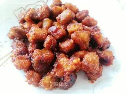cherry pork