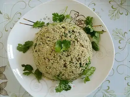 stir-fried tofu