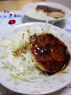 tofu burger