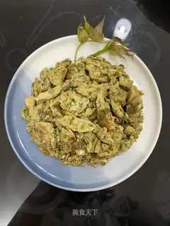 Fried eggs