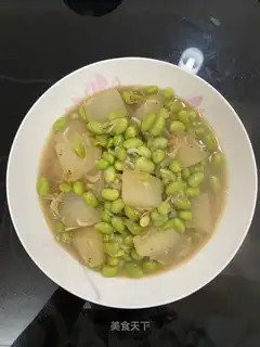 Toads, beans