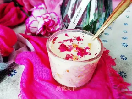 The fragrance of mango similite