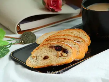 Coffee bread