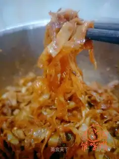 Homemade garlic chili
