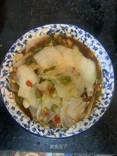 Sour cabbage