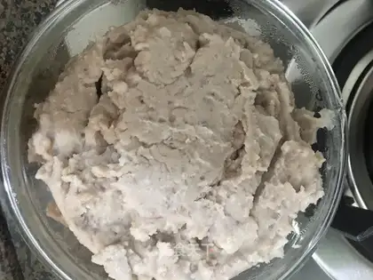 Taco mud