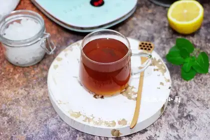 Lemon tea