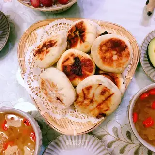 radish eggcake