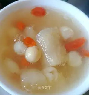 ♪ Ice sugar lily pineapple ♪