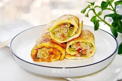 Egg roll