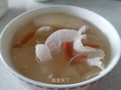 Silver Syd soup
