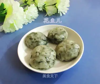 Meat pine celery