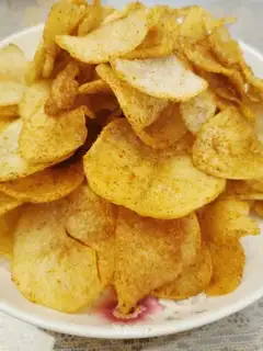 Potato chips