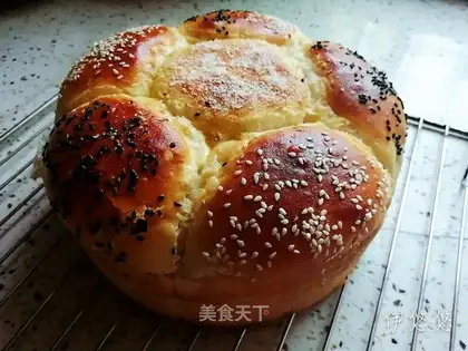 Soup bread