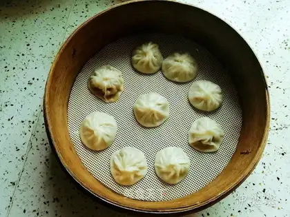 Soup buns