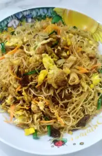 ♪ Qi-su dry squid fried powder ♪