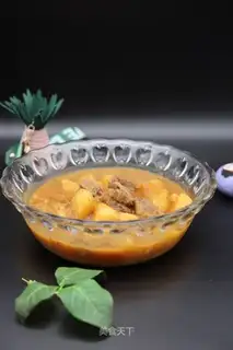 Cows and potatoes