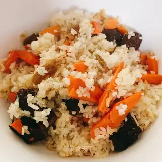 I'll make some rice
