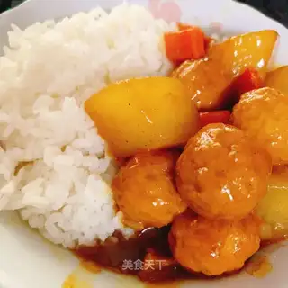 Curry Sanbao