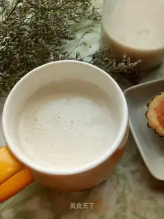 Oatmeal banana milk