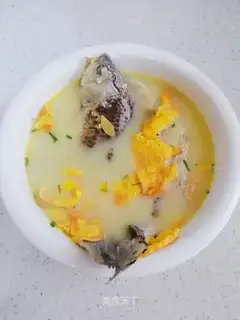 Squid soup