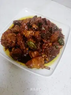 Chicken leg