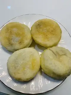 Fried soup