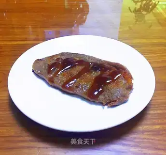 Fried steak