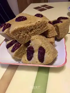 Red-sugar hairloaf