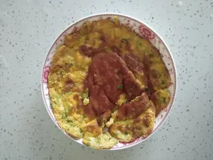 Onion eggs