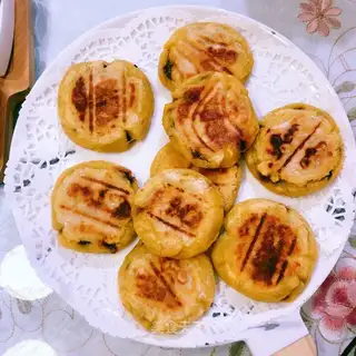 Potato nuts