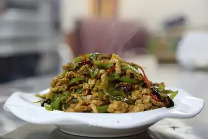 Pepper sauce