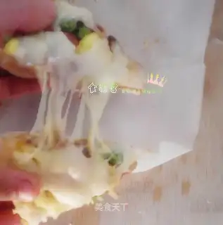 Pineapple pizza