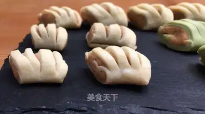 Little peanut souffle