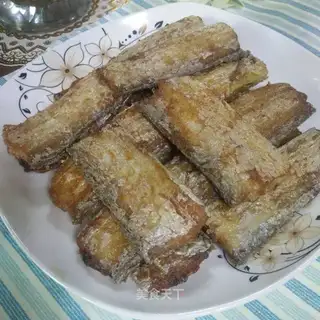Fried Belt Fish