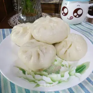 Pork buns