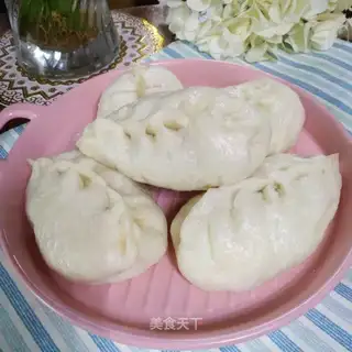 Porridge buns