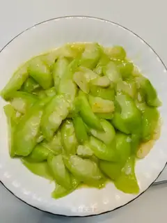 Garlic melon