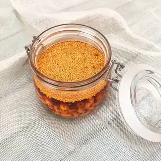 Spicy oil