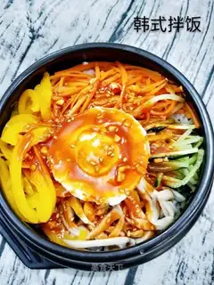 Korean rice