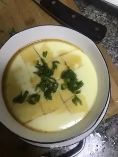 Egg stew