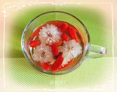 Pyramid tea