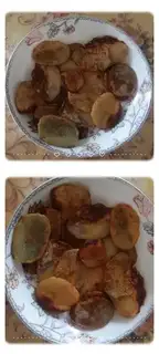 Taco chips