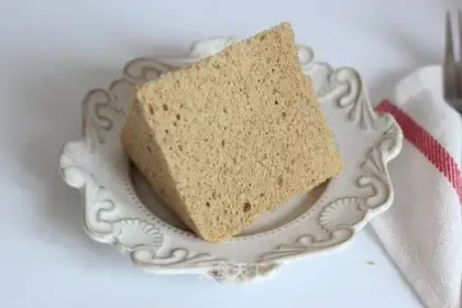 Red bean rice steam cake
