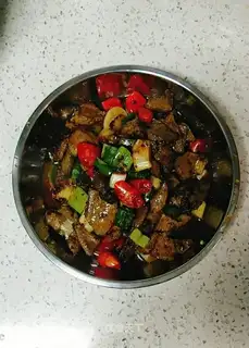 Piggy liver