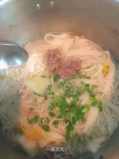 Beef noodles
