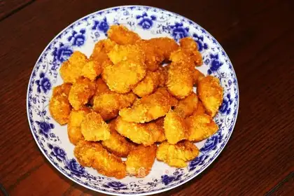 Happy chicken