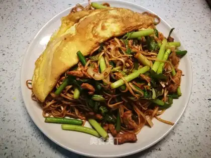 We're going to have to make some noodles