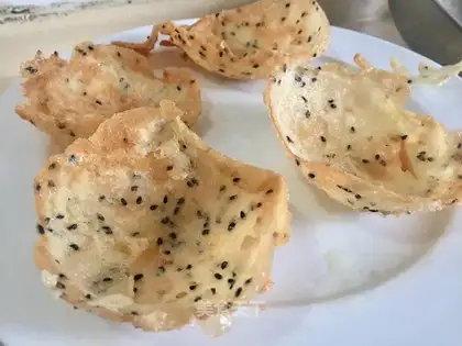 Sesame noodles