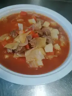 The borscht
